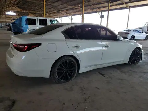 2019 INFINITI Q50 LUXE VIN JN1EV7AP7KM511702 фото 3