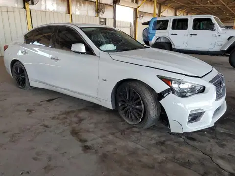 2019 INFINITI Q50 LUXE VIN JN1EV7AP7KM511702 фото 4