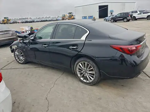 2018 Infiniti Q50 PURE VIN JN1CV7AP0JM241170 фото 2