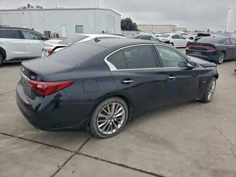 2018 Infiniti Q50 PURE VIN JN1CV7AP0JM241170 фото 3