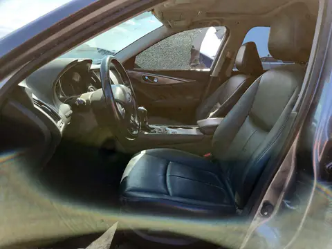 JN1BV7AP2FM355531 — 2013 Infiniti Q50, фото 7 с аукциона Copart, Передняя часть