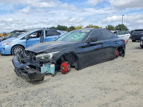 JN1BV7AP4EM676145 — 2014 Infiniti Q50, Вандализм (Vandalism), фото до ремонта