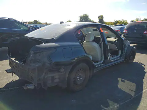 2014 Infiniti Q50 VIN JN1BV7AP3EM689548 фото 3