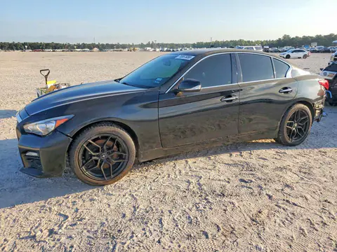JN1BV7AR0EM683692 — 2014 Infiniti Q50, Механические повреждения (Mechanical), фото до ремонта