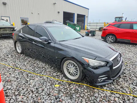 2014 INFINITI Q50 VIN JN1BV7AR2EM687937 фото 4
