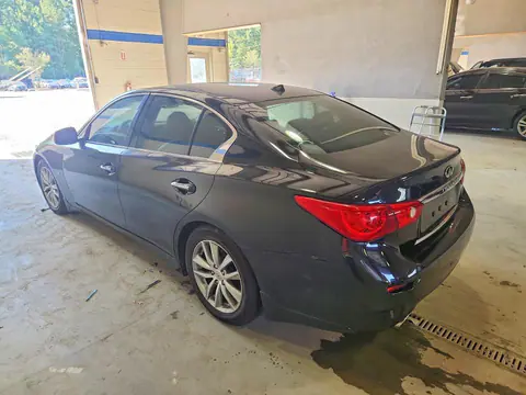 2014 INFINITI Q50 VIN JN1BV7AP3EM690019 фото 2