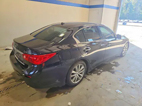 2014 INFINITI Q50 VIN JN1BV7AP3EM690019 фото 3
