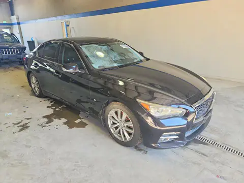2014 INFINITI Q50 VIN JN1BV7AP3EM690019 фото 4