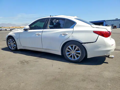 2015 Infiniti Q50 VIN JN1BV7AP9FM355297 фото 2