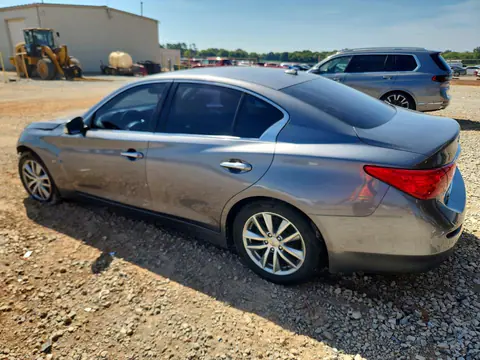 2015 INFINITI Q50 VIN JN1BV7AR5FM421040 фото 2