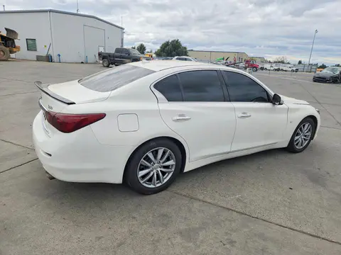 2015 Infiniti Q50 VIN JN1BV7AP8FM350821 фото 3