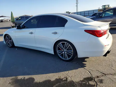 2015 Infiniti Q50 VIN JN1BV7AP4FM353201 фото 2