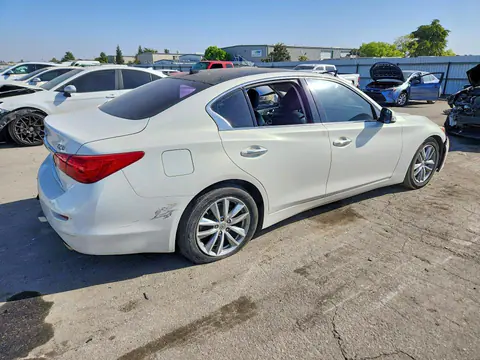 2015 Infiniti Q50 VIN JN1BV7AP9FM356157 фото 3
