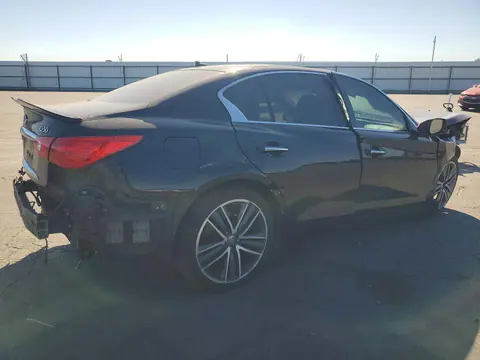2016 Infiniti Q50 VIN JN1AV7AP0GM490326 фото 3