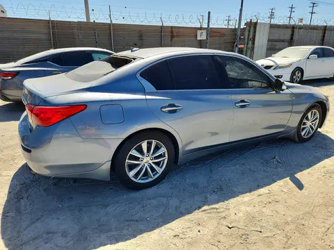 2016 Infiniti Q50 VIN JN1EV7AP5GM305236 фото 3