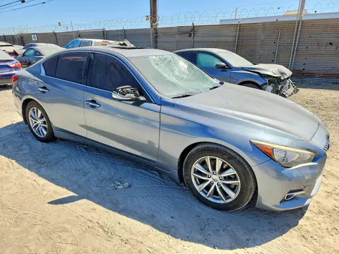 2016 Infiniti Q50 VIN JN1EV7AP5GM305236 фото 4