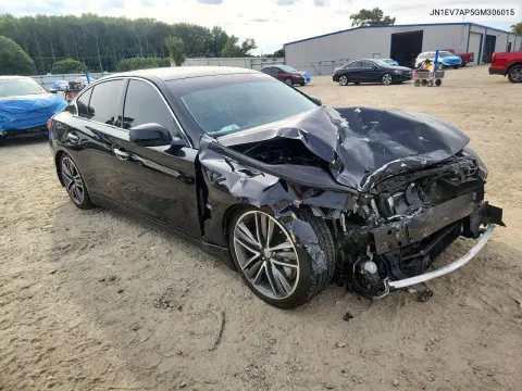 2016 Infiniti Q50 Sport VIN JN1EV7AP5GM306015 фото 4