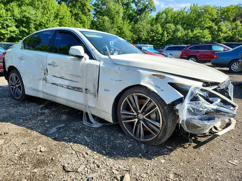 2017 INFINITI Q50 VIN JN1EV7AP6HM736539 фото 4