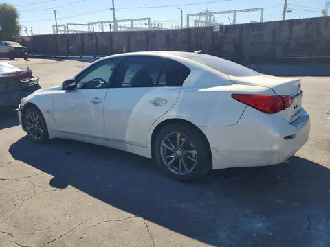 2017 Infiniti Q50 VIN JN1EV7AP2HM741902 фото 2