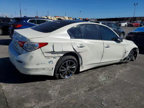 2017 Infiniti Q50 VIN JN1EV7AP2HM741902 фото 3
