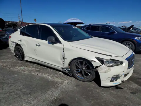 2017 Infiniti Q50 VIN JN1EV7AP2HM741902 фото 4