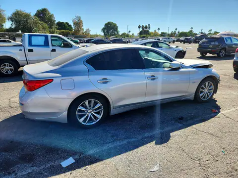 2017 Infiniti Q50 VIN JN1EV7AP0HM730770 фото 3