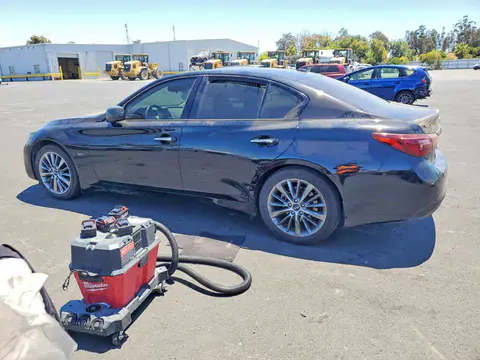 2018 Infiniti Q50 VIN JN1EV7AP9JM590546 фото 2