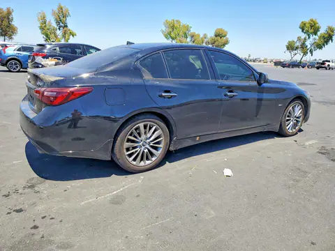 2018 Infiniti Q50 VIN JN1EV7AP9JM590546 фото 3
