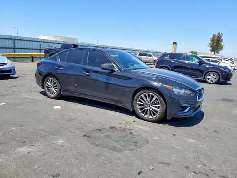 2018 Infiniti Q50 VIN JN1EV7AP9JM590546 фото 4