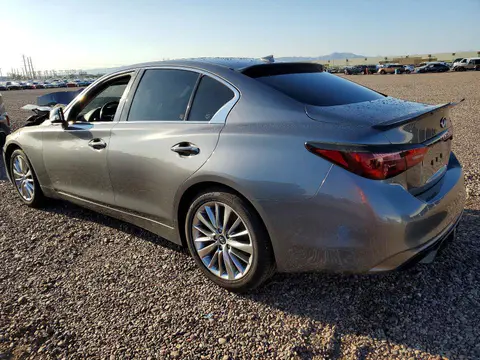 2018 Infiniti Q50 VIN JN1EV7AP1JM362928 фото 2