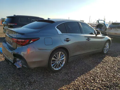 2018 Infiniti Q50 VIN JN1EV7AP1JM362928 фото 3