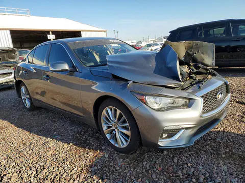 2018 Infiniti Q50 VIN JN1EV7AP1JM362928 фото 4
