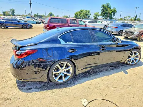 2018 Infiniti Q50 VIN JN1EV7AP2JM350531 фото 3