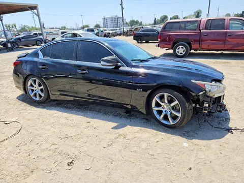 2018 Infiniti Q50 VIN JN1EV7AP2JM350531 фото 4