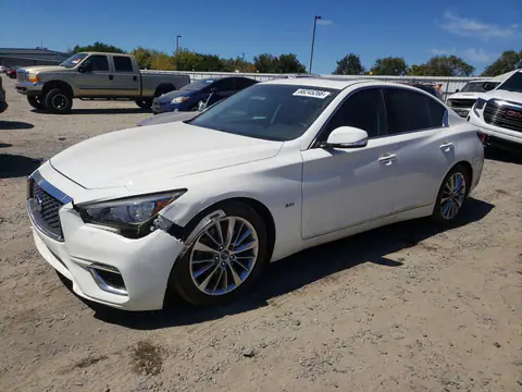 2018 Infiniti Q50 VIN JN1EV7AP9JM363325 фото 1