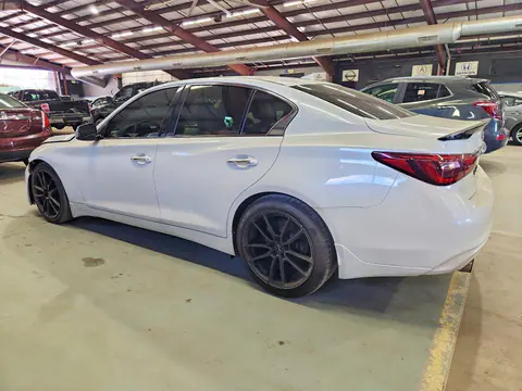 2018 Infiniti Q50 VIN JN1EV7AP2JM362100 фото 2