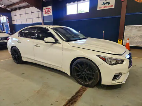 2018 Infiniti Q50 VIN JN1EV7AP2JM362100 фото 4