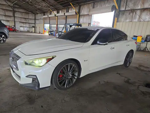 JN1FV7AR5JM480051 — 2018 Infiniti Q50, Мелкие вмятины и царапины (Minor Dent/Scratches), фото до ремонта