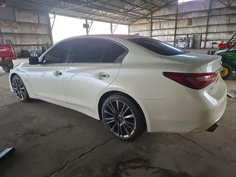 JN1FV7AR5JM480051 — 2018 Infiniti Q50, фото 2 с аукциона Copart 14.10.2026, Мелкие вмятины и царапины
