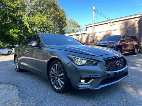JN1EV7ARXJM442262 — 2018 Infiniti Q50, Естественный износ (Normal Wear), фото до ремонта