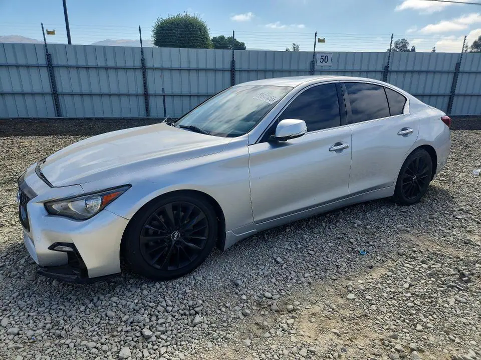 JN1EV7AP3KM512331 Infiniti Q50 2019 — повреждение Повреждения снизу, фото до ремонта