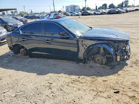 2019 Infiniti Q50 VIN JN1EV7AP0KM519477 фото 4