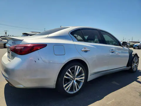 2019 Infiniti Q50 VIN JN1EV7AR0KM590616 фото 3