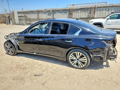 2019 Infiniti Q50 VIN JN1EV7AP6KM540527 фото 2