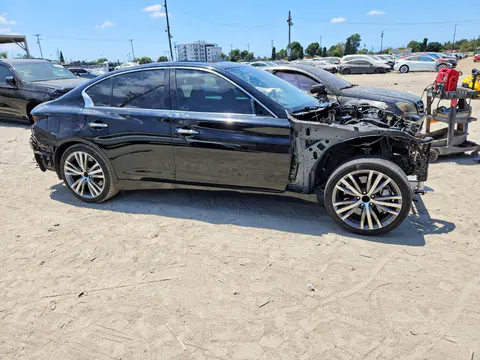 2019 Infiniti Q50 VIN JN1EV7AP6KM540527 фото 4