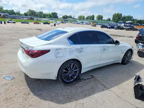 2019 INFINITI Q50 VIN JN1FV7AR0KM801043 фото 3