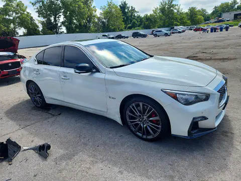 2019 INFINITI Q50 VIN JN1FV7AR0KM801043 фото 4