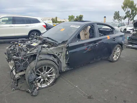 JN1FV7AP4KM760821 — 2019 Infiniti Q50, Вандализм (Vandalism), фото до ремонта