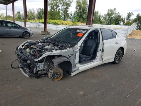 JN1EV7AP5KM542804 — 2019 Infiniti Q50, Разукомплектован (Stripped), фото до ремонта