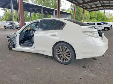 2019 Infiniti Q50 VIN JN1EV7AP5KM542804 фото 2